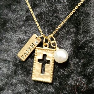 Faith Necklace